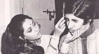 Amitabh Bachchan, Jaya celebrate 47 years of marriage with throwback pictures
