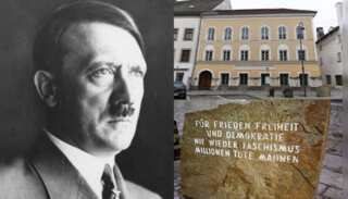 Hitler's birthplace to be 'neutralised' and turned in to police station