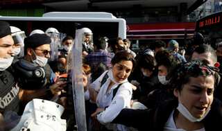 Turkey to pull out from European treaty designed to protect women from femicide