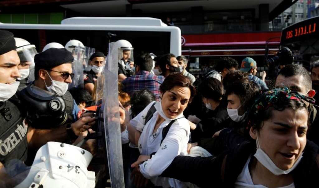Turkey to pull out from European treaty designed to protect women from femicide