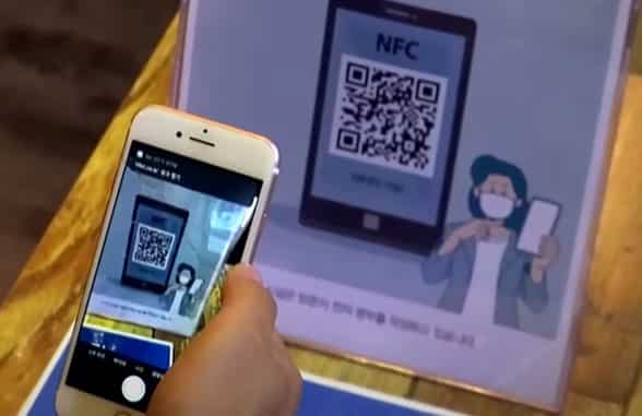 South Korea mandates QR codes to log customers after nightclub coronavirus outbreak South Korea mandates QR codes to log customers after nightclub coronavirus outbreak