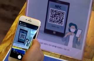 South Korea mandates QR codes to log customers after nightclub coronavirus outbreak