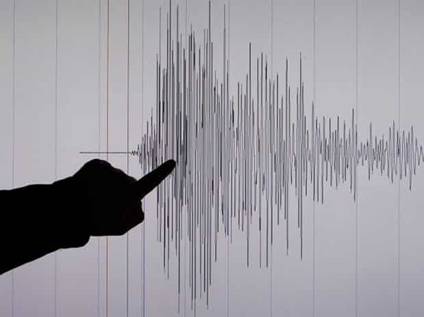 Earthquake tremors felt in Delhi, nearby areas