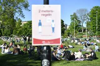 Sweden's top epidemiologist admits 'in between' approach on COVID-19 could have worked better