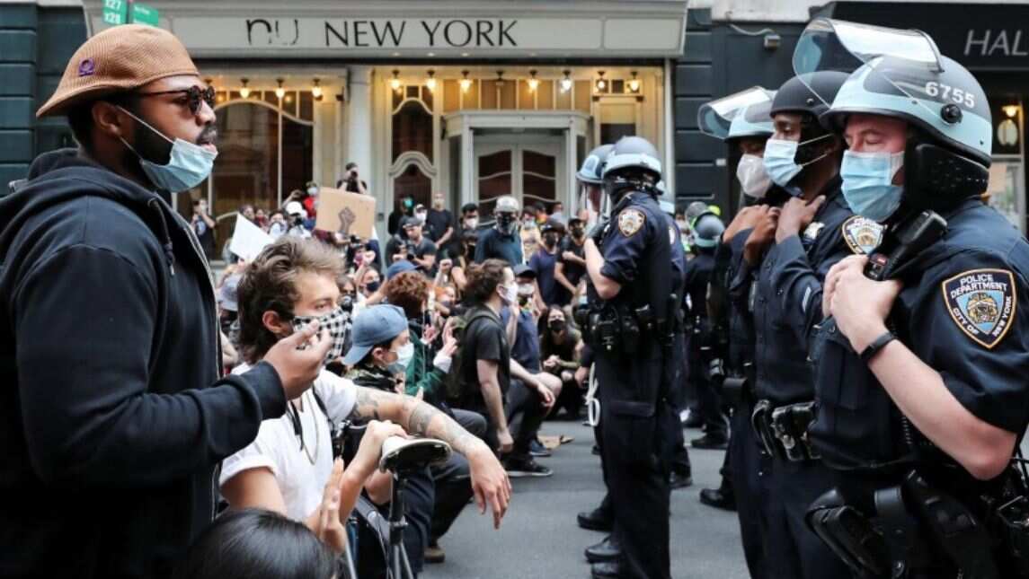 Who will police the police?