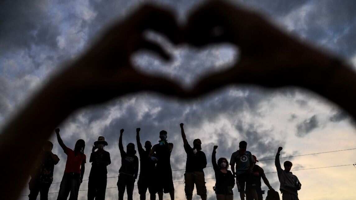 Message of love