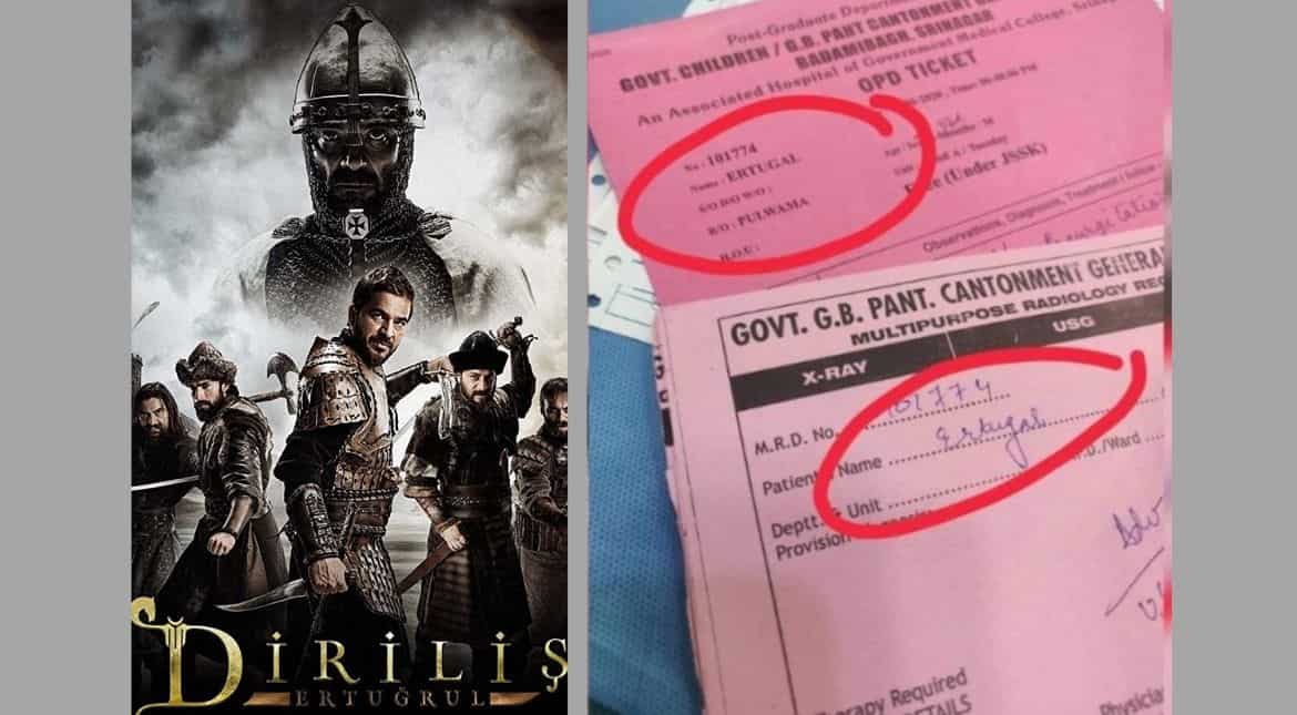 'Ertugrul' vs 'Fauda': A socio-cultural war is on amid coronavirus crisis