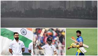 Cyclone Nisarga: Ravi Shastri shares video of landfall; Kohli, Raina, Rahane urge people to follow do's and don'ts