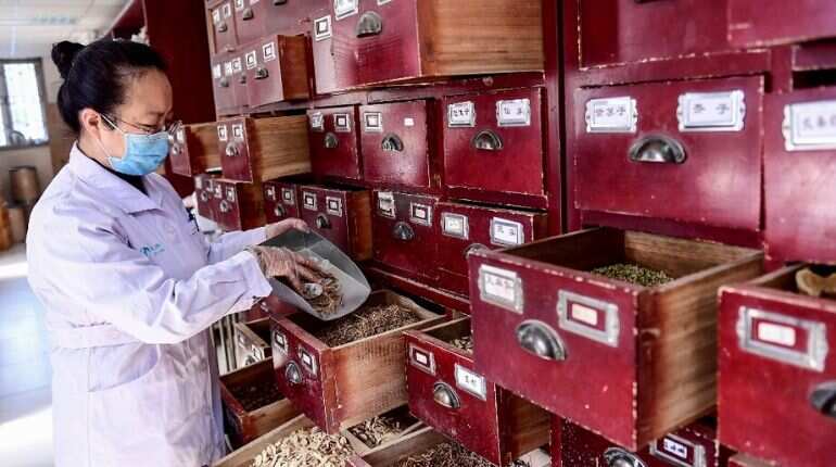 China to introduce bill criminalising criticism of traditional medicine China to introduce bill criminalising criticism of traditional medicine