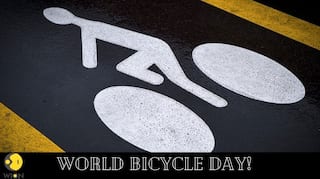On World Bicycle Day, prominent voices from India and abroad endorse the healthy habit!