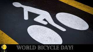 On World Bicycle Day, prominent voices from India and abroad endorse the healthy habit!