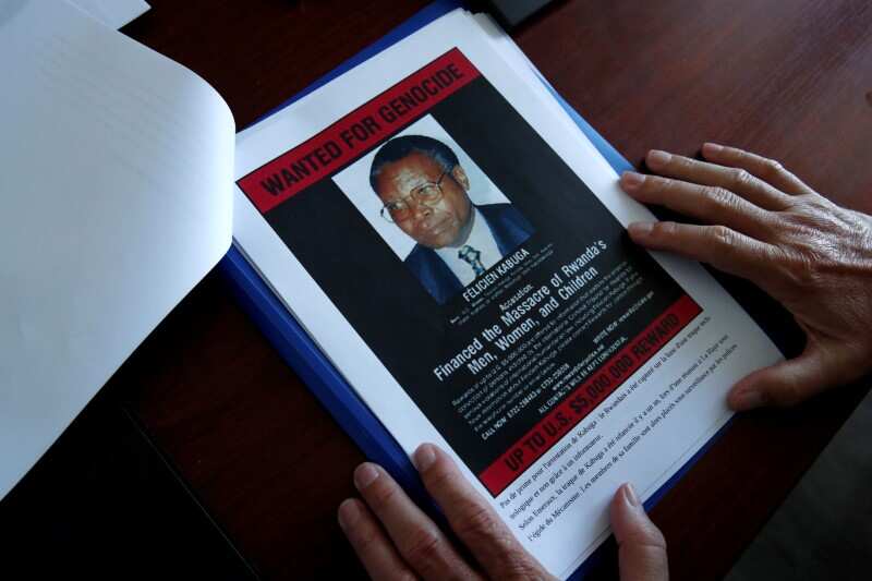 French court orders Rwanda genocide suspect be tried at UN tribunal