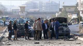 Roadside bomb kills 9 civilians in southern Afghanistan