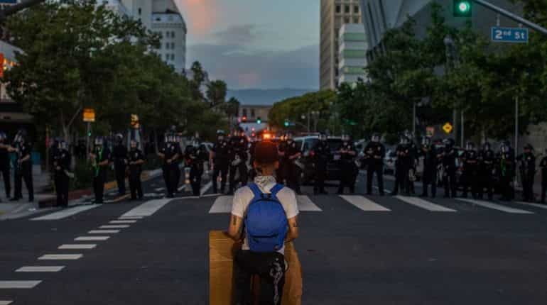 Morning news brief: George Floyd protests, Coronavirus and more Morning news brief: George Floyd protests, Coronavirus and more