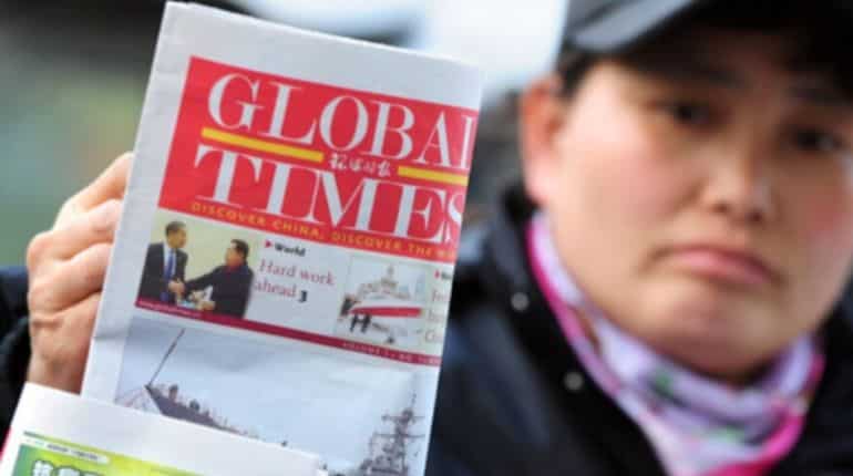 More than 50% Chinese citizens like Modi government: Global Times