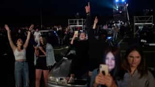5,000 music fans have COVID tests before non-distanced concert in Barcelona