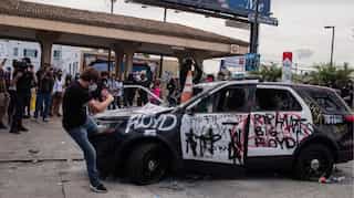 Black lives matter: The world responds to America's war cry!