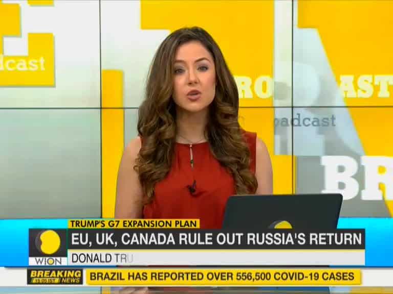 Putin wants China at G7 table: Trump's G7 expansion plan