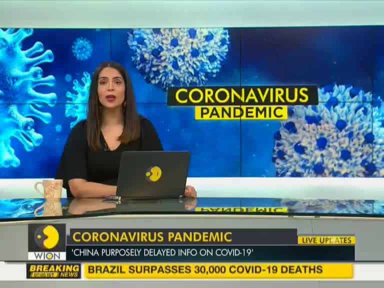 WHO frustrated over China's slow release of Coronavirus info