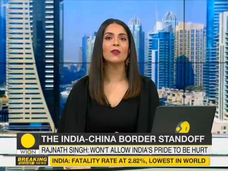 Indian Defence Minister Rajnath Singh backs Bilateral talks with China