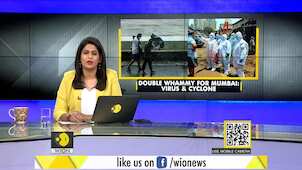 Gravitas: Double whammy for India's maximum city Mumbai