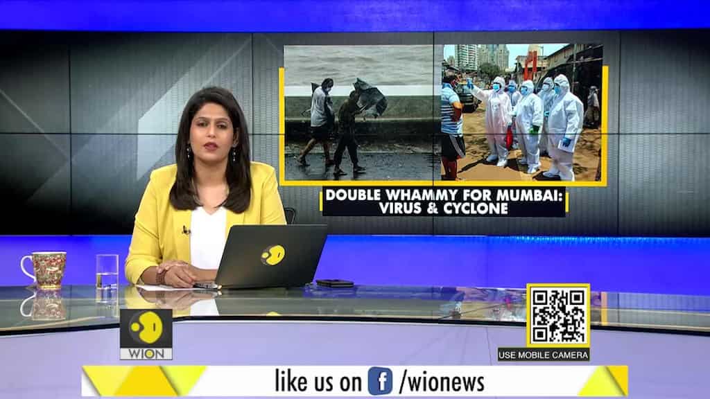 Gravitas: Double whammy for India's maximum city Mumbai