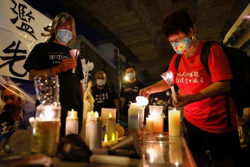 Hong Kong plans to commemorate fraught Tiananmen crackdown by China on Thursday Hong Kong plans to commemorate fraught Tiananmen crackdown by China on Thursday
