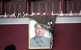 From brutal Tiananmen crackdown to China's re-emergence: A timeline of events