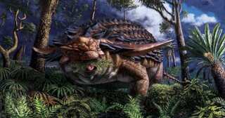 Migration of meat-eating dinosaurs was delayed by million years. Why?