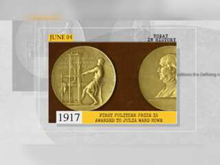 Today in history: Women's right to vote, first Pulitzer prize and more