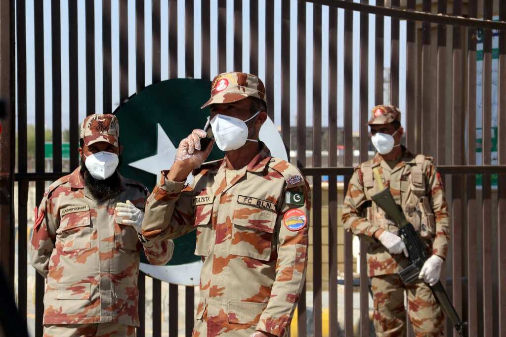 Pakistan surpasses China in COVID-19 cases; infections surges to 85,246