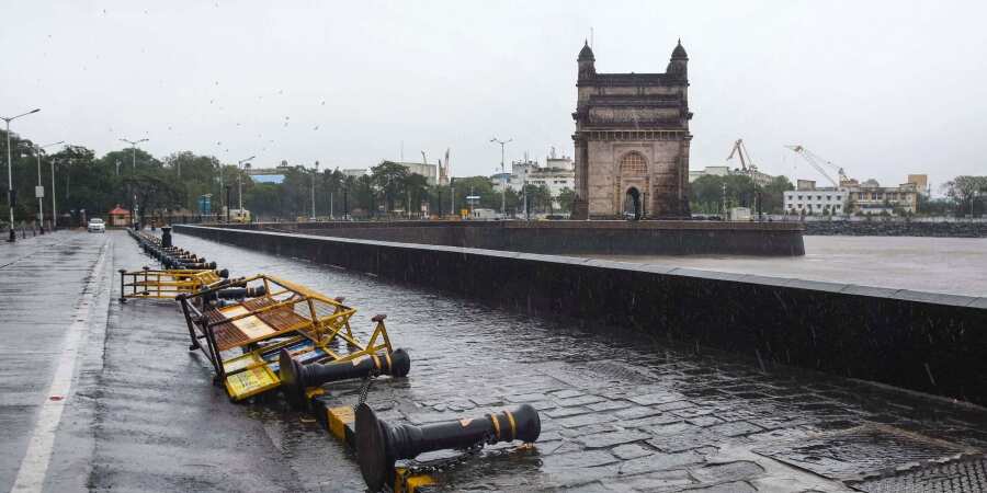 Cyclone Nisarga turns into depression over Vidarbha, to weaken further