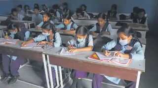 Haryana announces reopening of schools and colleges in phases; 50% students to attend in shifts