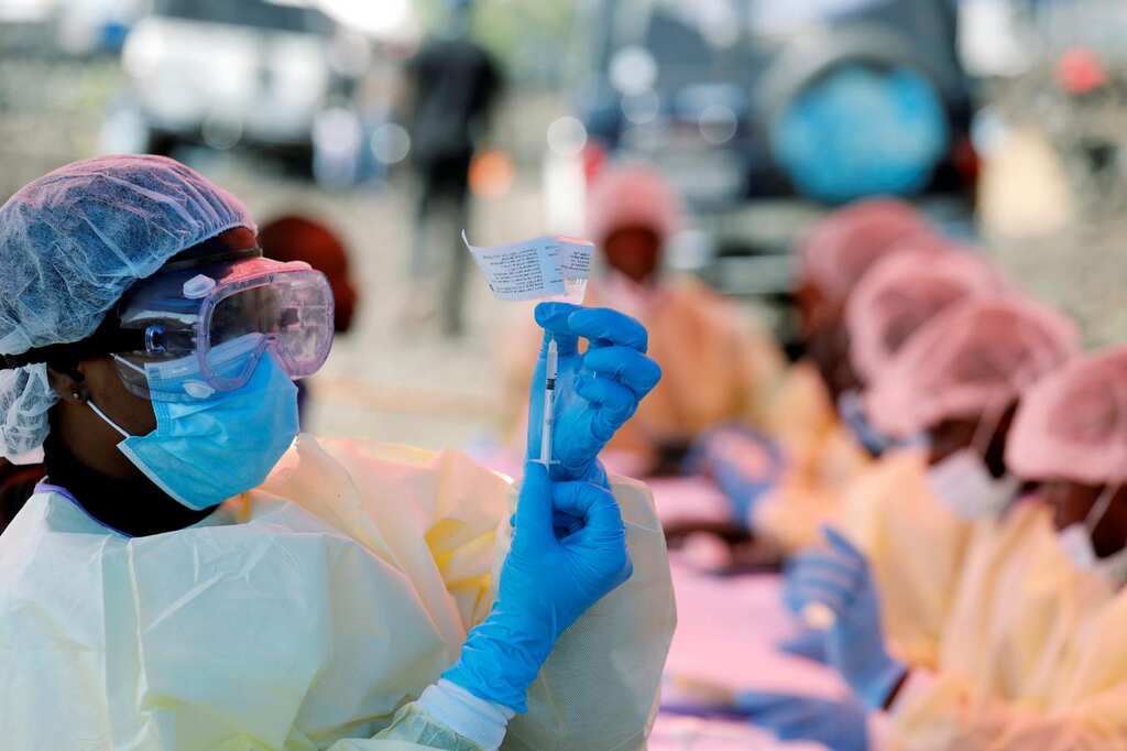 UNICEF to ship 2 billion doses of COVID-19 vaccines to poor countries next year