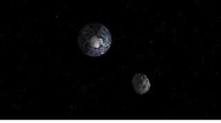 Five asteroids head towards Earth; one the size of stadium