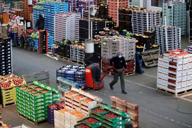 World food price index hits 17-month low in May: UN