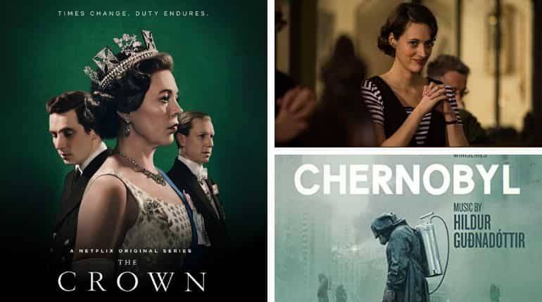 Top 5 Hollywood news today: BAFTA TV awards nominees announced, Cannes official film list released Top 5 Hollywood news today: BAFTA TV awards nominees announced, Cannes official film list released