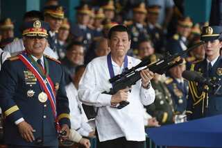 Philippines President Duterte set to sign bill aimed at stifling dissent