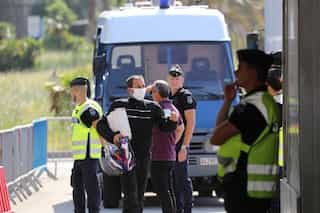 After Germany, virus-hit Spain to reopen land border