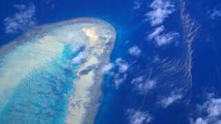 Australia's Great Barrier Reef suffers most extensive coral bleaching