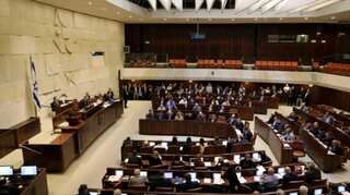 Israel's lawmaker who was spotted without masks tests positive; 700 employees quarantined