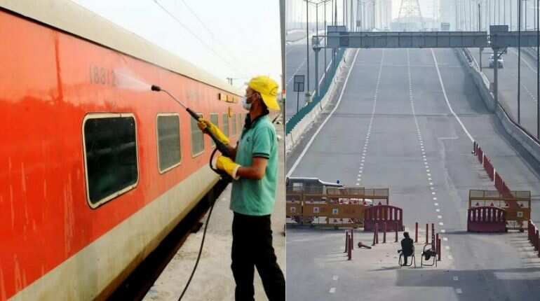 Supreme Court asks NCR states to hold meeting to consider a common policy for interstate travel