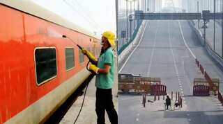 Supreme Court asks NCR states to hold meeting to consider a common policy for interstate travel