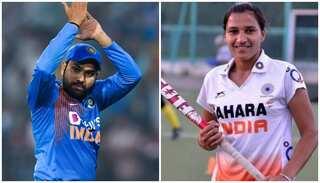 From Rohit Sharma to Rani Rampal: List of nominated sportspersons for National Sports Awards 2020