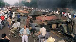 How Communist Party of China crushed protesters at Tiananmen Square