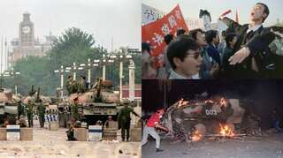 Top 10 world news today: Hong Kong's national anthem bill,  Tiananmen Square crackdown and more
