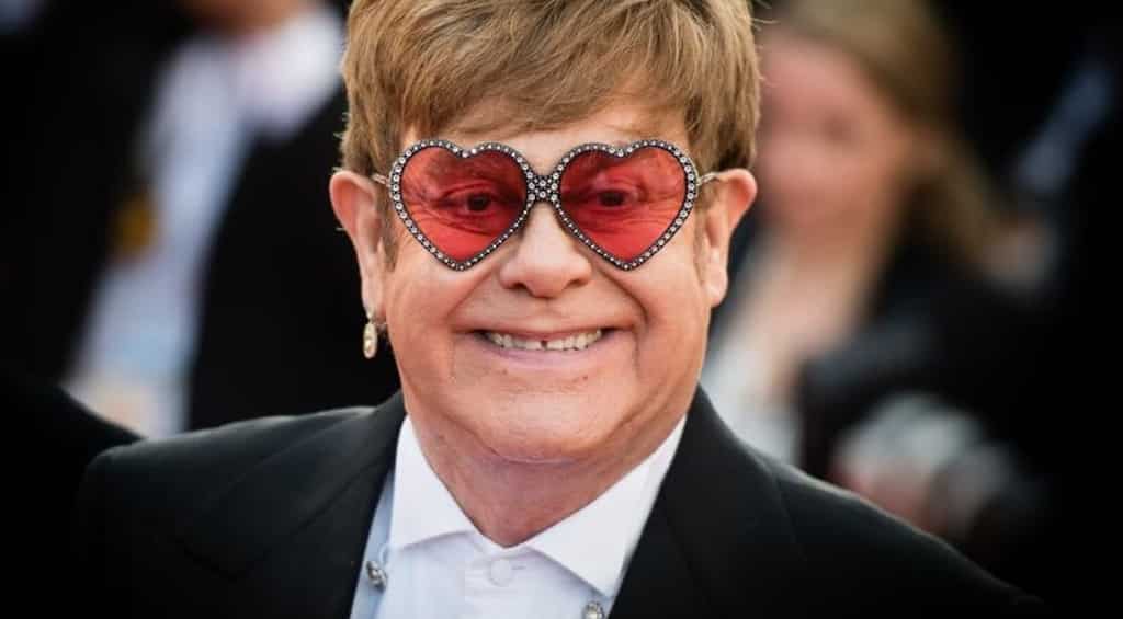 Elton John shares how zoom meetings were a 'lifesaver' during pandemic