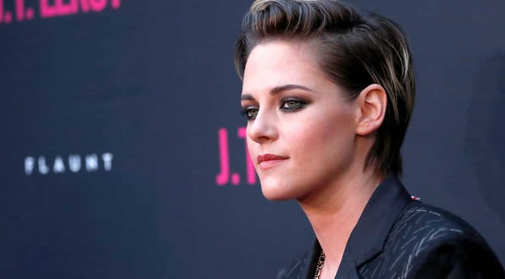 Buoy meets satellite: Kristen Stewart brings bizarre AI romance to Sundance