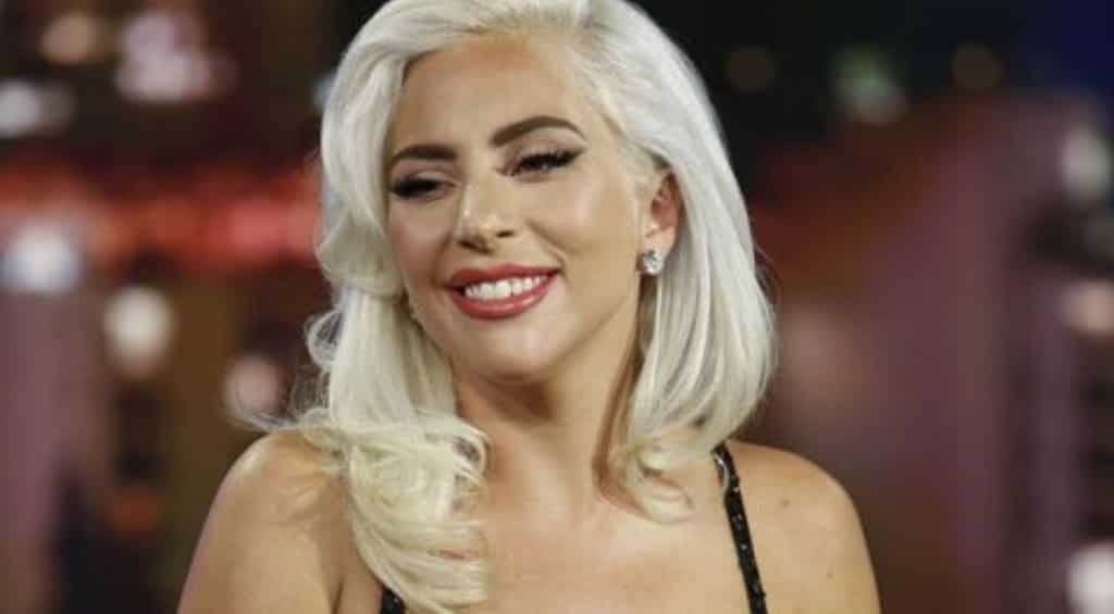 Fighting through the pain: Lady Gaga sends message of support to Japan