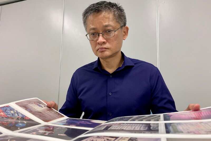 Hong Kong protests is Tiananmen Square in slow motion: Tiananmen massacre survivor